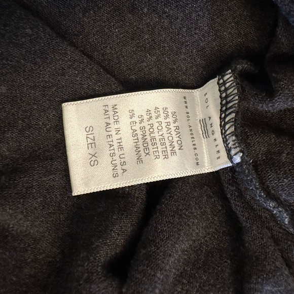 Sol Angeles Waves pullover - Picture 4 of 5